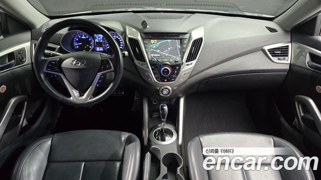 Hyundai Veloster 2014 — photo 10