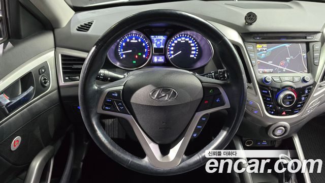 Hyundai Veloster 2014 — photo 18