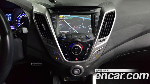 Hyundai Veloster 2014 — photo 19