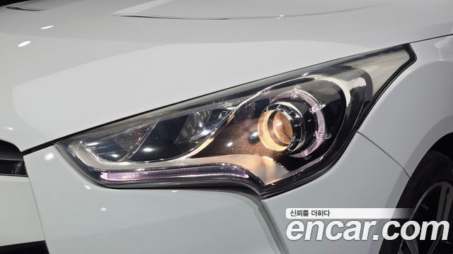 Hyundai Veloster 2014 — photo 8