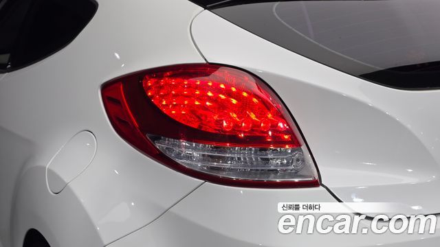 Hyundai Veloster 2014 — photo 9