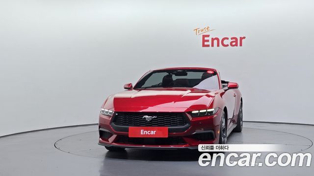 Ford Mustang 2024 — photo 3