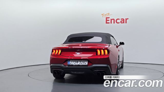 Ford Mustang 2024 — photo 4