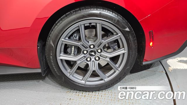 Ford Mustang 2024 — photo 7