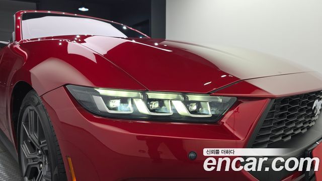 Ford Mustang 2024 — photo 8