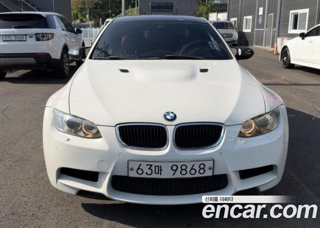 BMW M3 2012 — photo 1