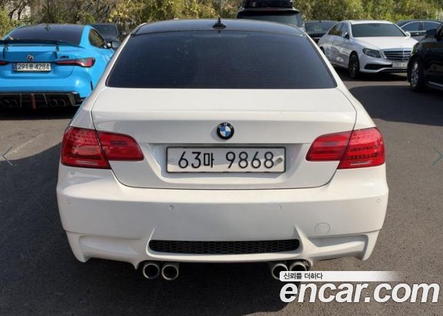 BMW M3 2012 — photo 2