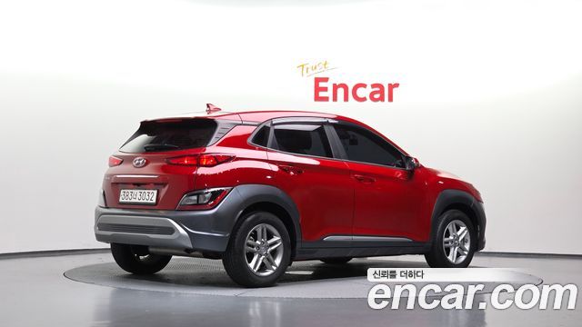 Hyundai Kona 2021 — photo 2