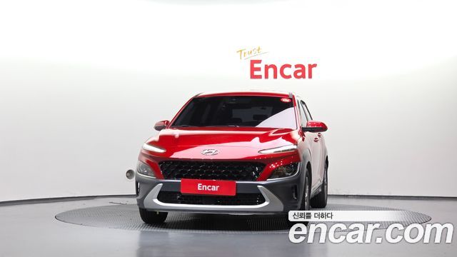 Hyundai Kona 2021 — photo 3