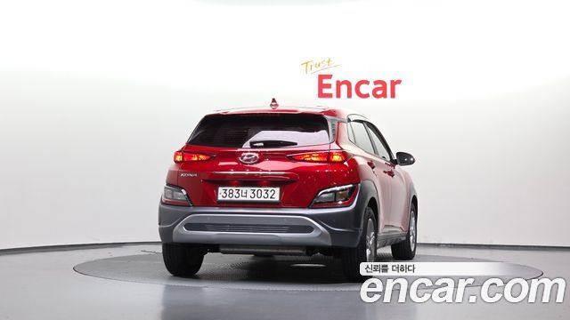 Hyundai Kona 2021 — photo 4