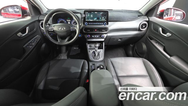 Hyundai Kona 2021 — photo 7