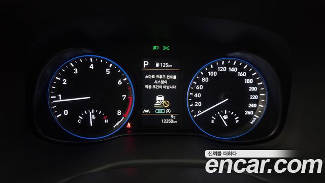 Hyundai Kona 2021 — photo 8