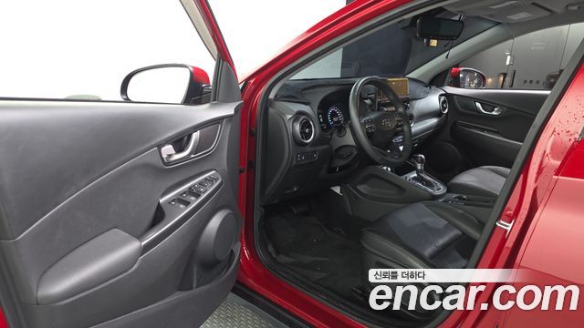 Hyundai Kona 2021 — photo 10