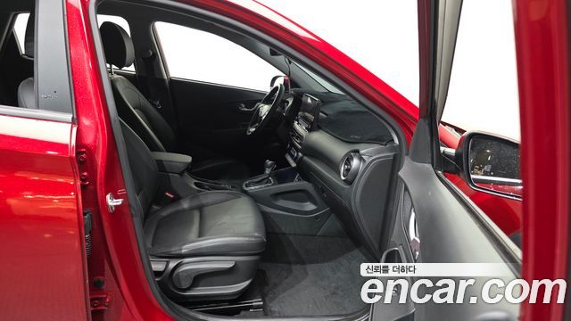 Hyundai Kona 2021 — photo 11
