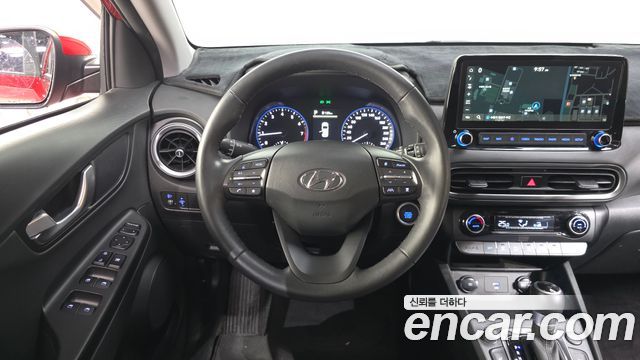Hyundai Kona 2021 — photo 13