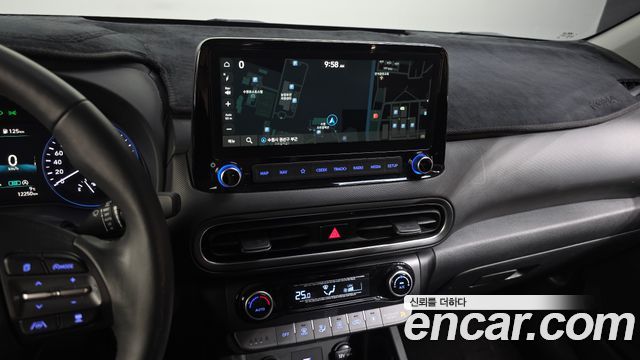 Hyundai Kona 2021 — photo 14