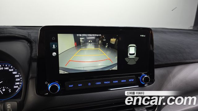 Hyundai Kona 2021 — photo 15