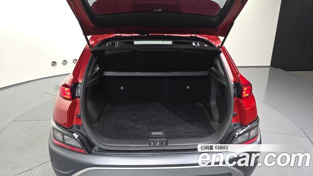 Hyundai Kona 2021 — photo 20