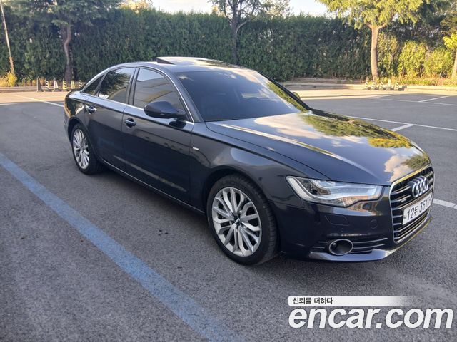 Audi A6 2013 — photo 2