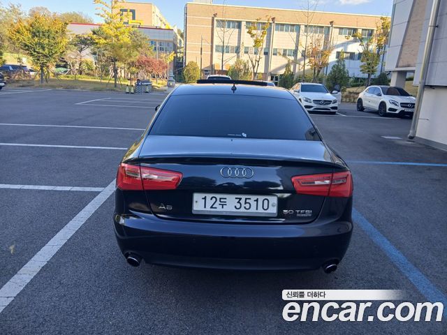Audi A6 2013 — photo 4
