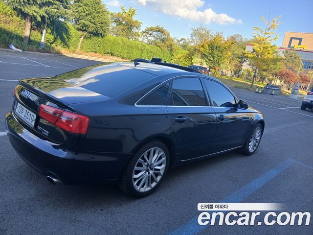 Audi A6 2013 — photo 6