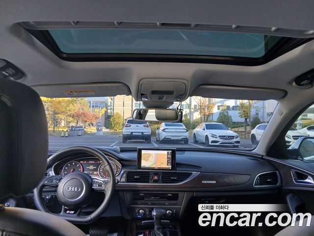 Audi A6 2013 — photo 7