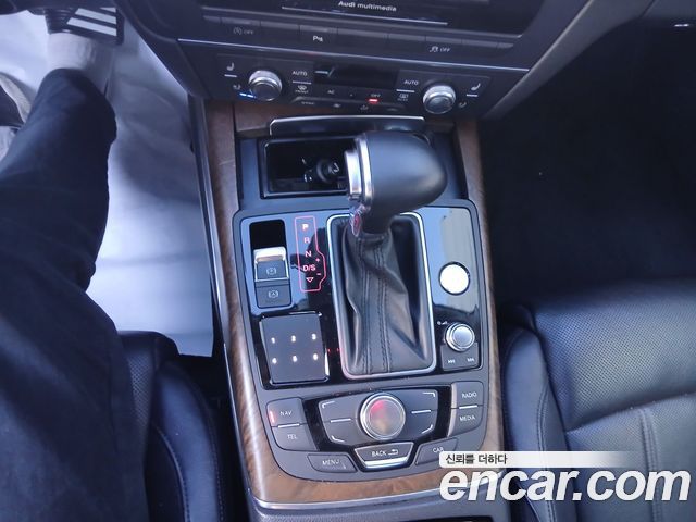 Audi A6 2013 — photo 10