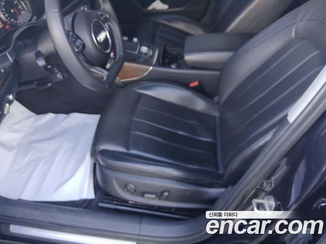 Audi A6 2013 — photo 11