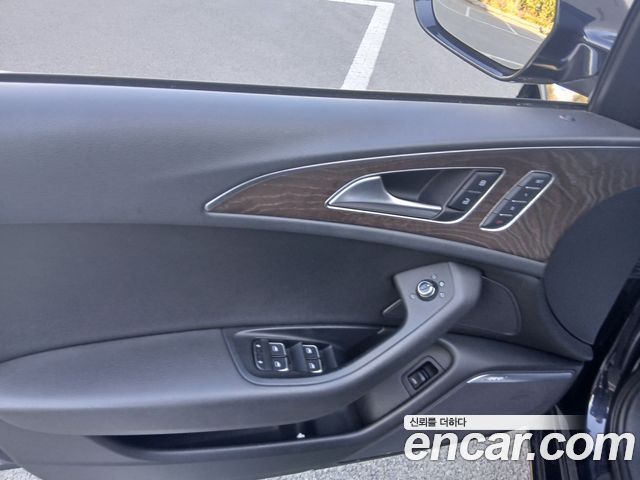 Audi A6 2013 — photo 14