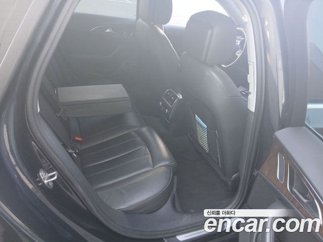 Audi A6 2013 — photo 15