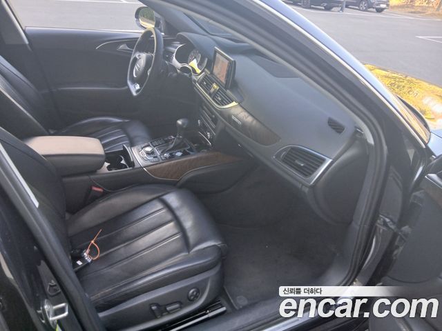 Audi A6 2013 — photo 16