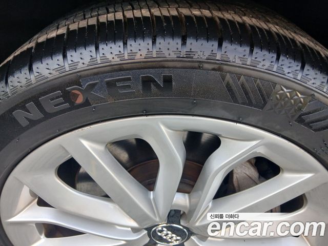 Audi A6 2013 — photo 20