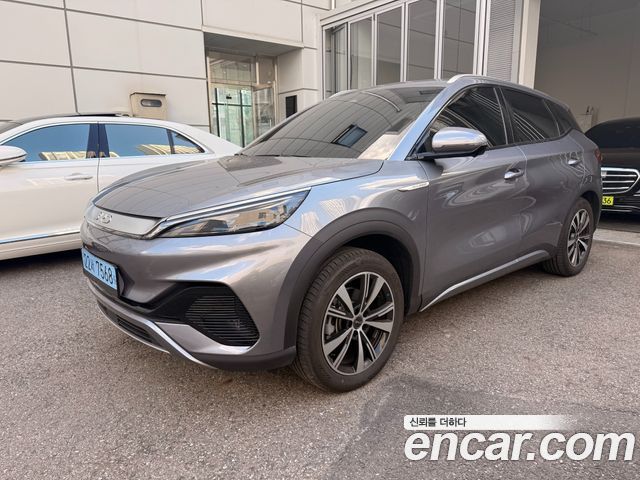 BYD Atto 3 2025 — photo 1