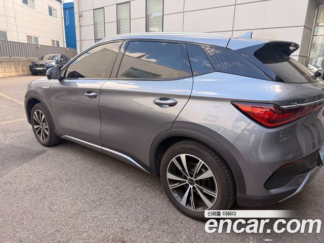 BYD Atto 3 2025 — photo 2