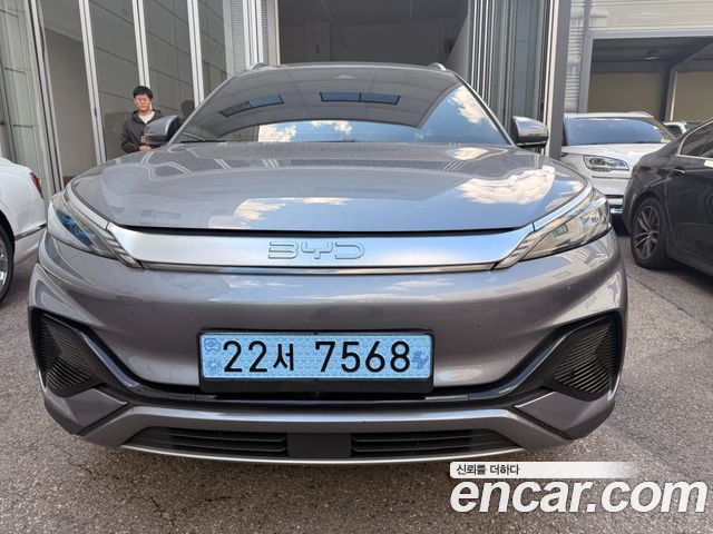 BYD Atto 3 2025 — photo 3