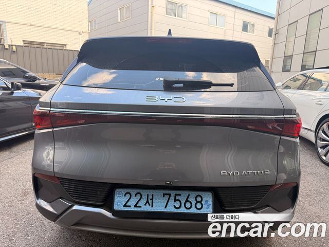 BYD Atto 3 2025 — photo 4