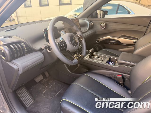 BYD Atto 3 2025 — photo 9
