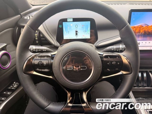 BYD Atto 3 2025 — photo 15