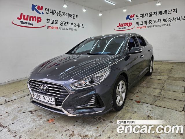 Hyundai Sonata 2019 — photo 1