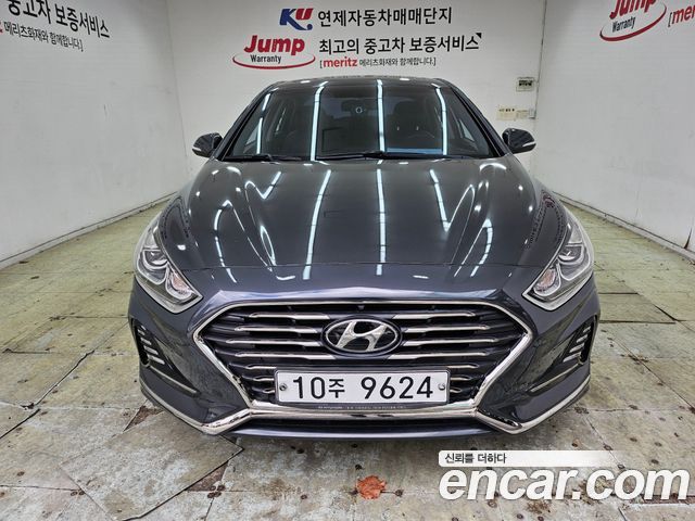 Hyundai Sonata 2019 — photo 2