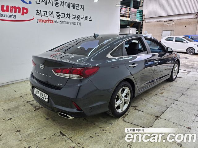 Hyundai Sonata 2019 — photo 3