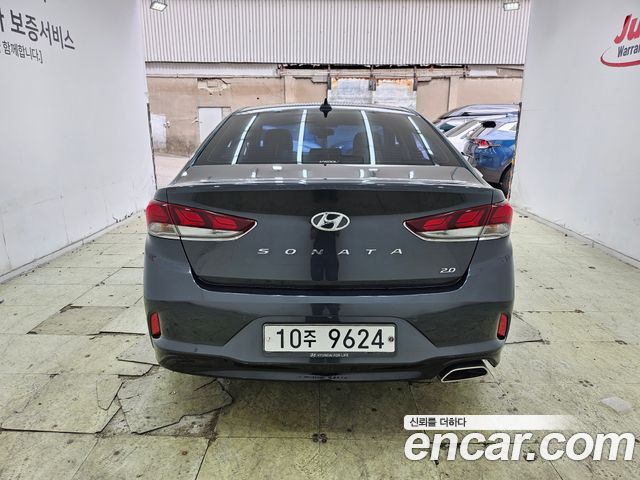 Hyundai Sonata 2019 — photo 4