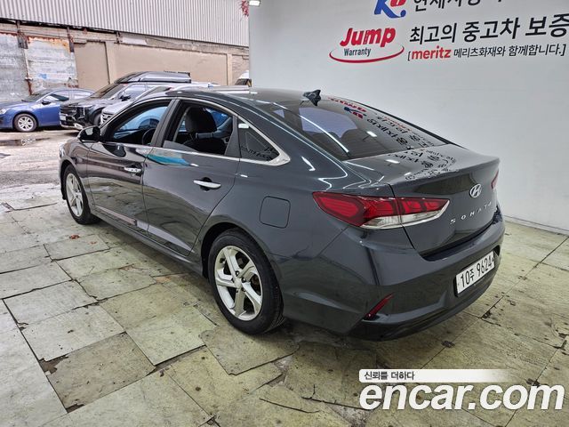 Hyundai Sonata 2019 — photo 5