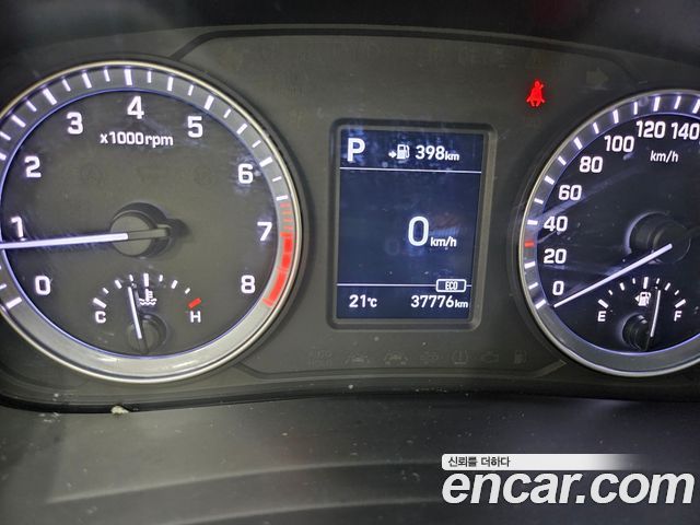 Hyundai Sonata 2019 — photo 6