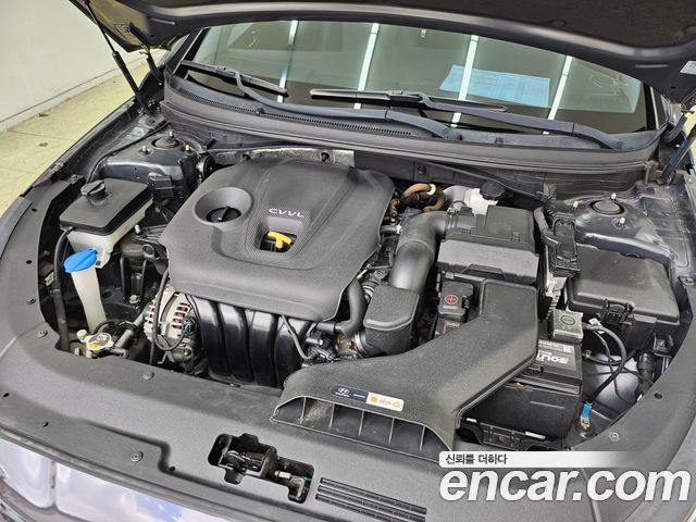 Hyundai Sonata 2019 — photo 7