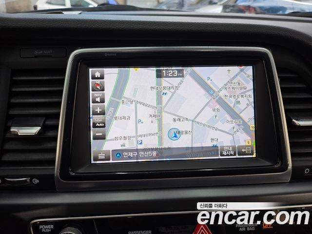 Hyundai Sonata 2019 — photo 8