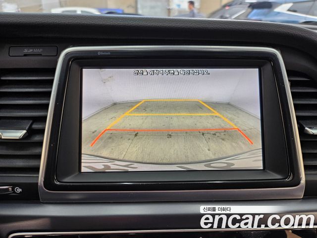 Hyundai Sonata 2019 — photo 9