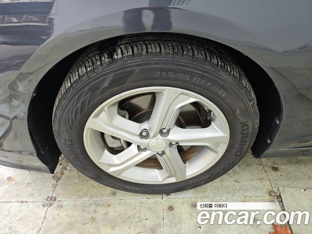 Hyundai Sonata 2019 — photo 10