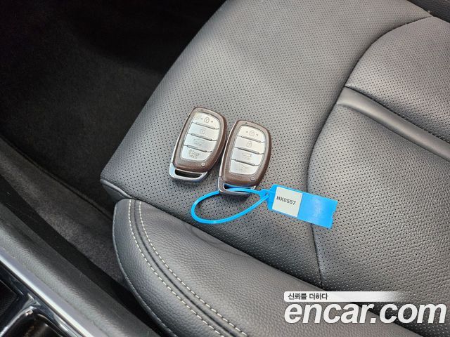 Hyundai Sonata 2019 — photo 13