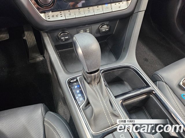 Hyundai Sonata 2019 — photo 14